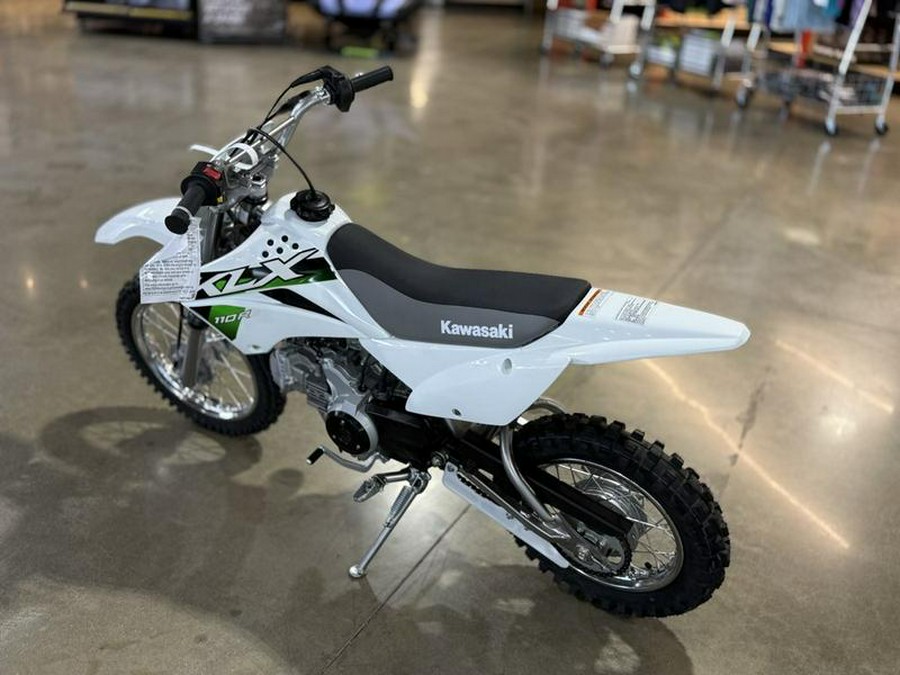 2026 Kawasaki KLX®110R