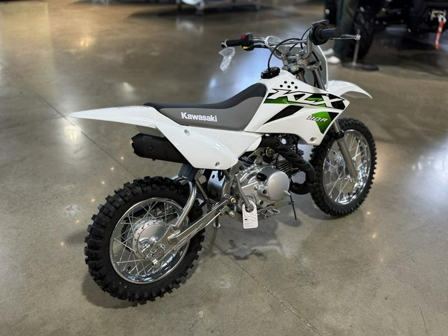 2026 Kawasaki KLX®110R