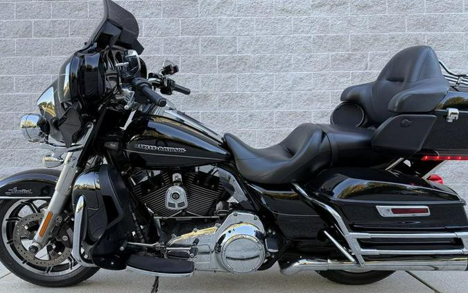 2016 Harley-Davidson® FLHTK - Ultra Limited