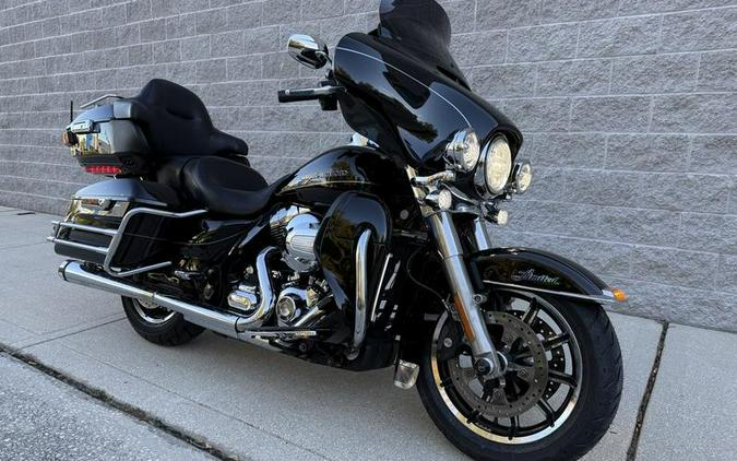 2016 Harley-Davidson® FLHTK - Ultra Limited
