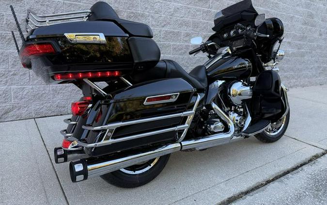 2016 Harley-Davidson® FLHTK - Ultra Limited