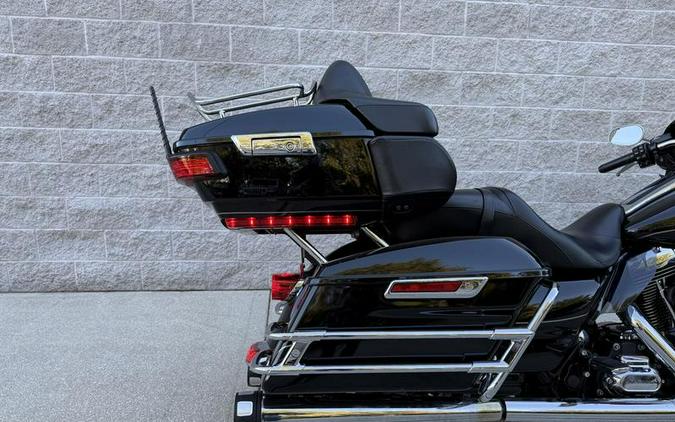 2016 Harley-Davidson® FLHTK - Ultra Limited