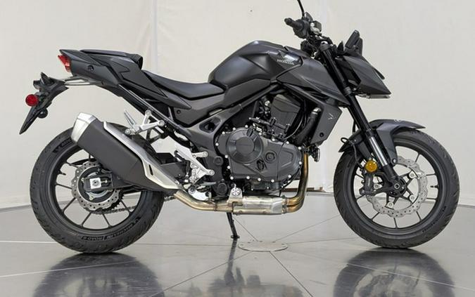 2025 Honda CB750 Hornet