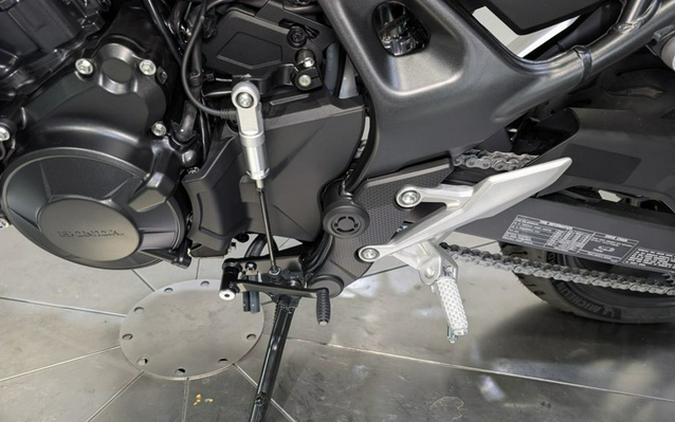 2025 Honda CB750 Hornet