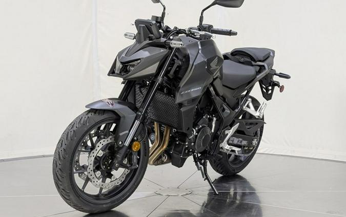 2025 Honda CB750 Hornet