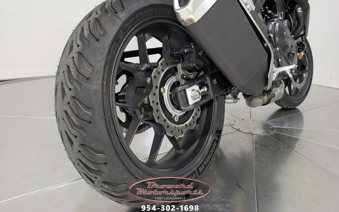 2025 Honda CB750 Hornet