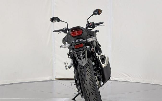2025 Honda CB750 Hornet