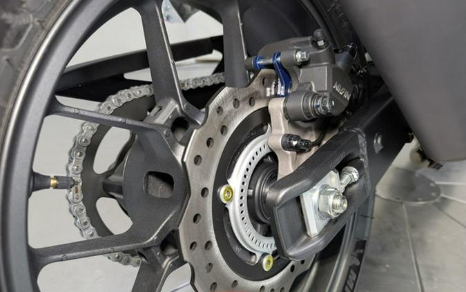 2025 Honda CB750 Hornet