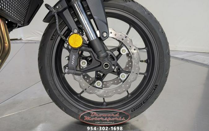 2025 Honda CB750 Hornet