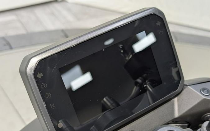 2025 Honda CB750 Hornet