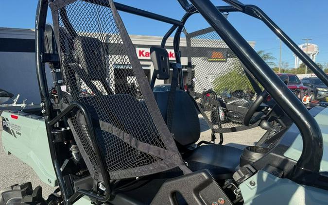 2026 Honda Pioneer 520
