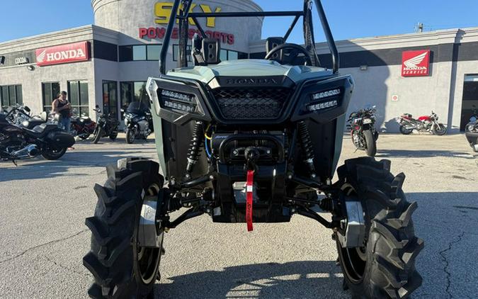 2026 Honda Pioneer 520