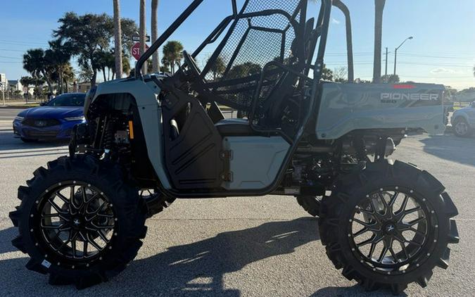 2026 Honda Pioneer 520