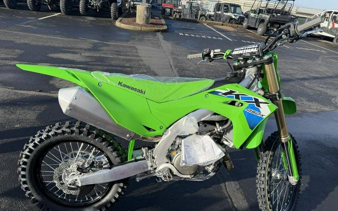 2026 Kawasaki KX™450X