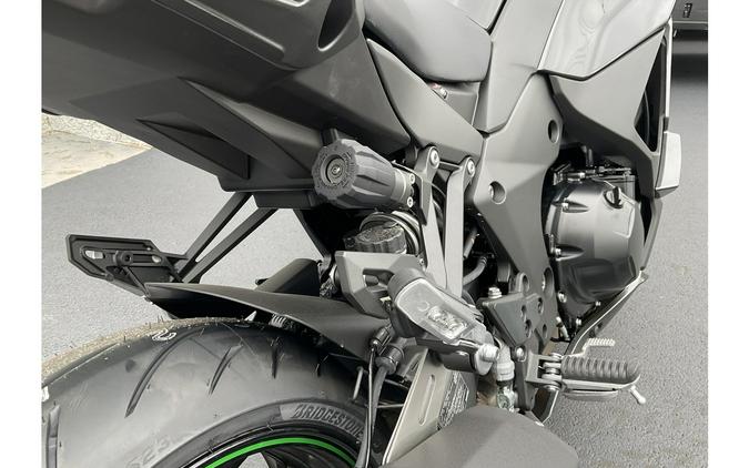 2025 Kawasaki Ninja® 1100SX ABS