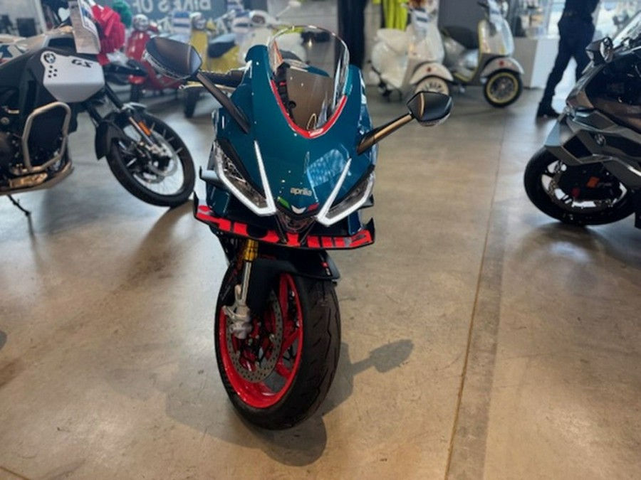 2026 Aprilia RS 660