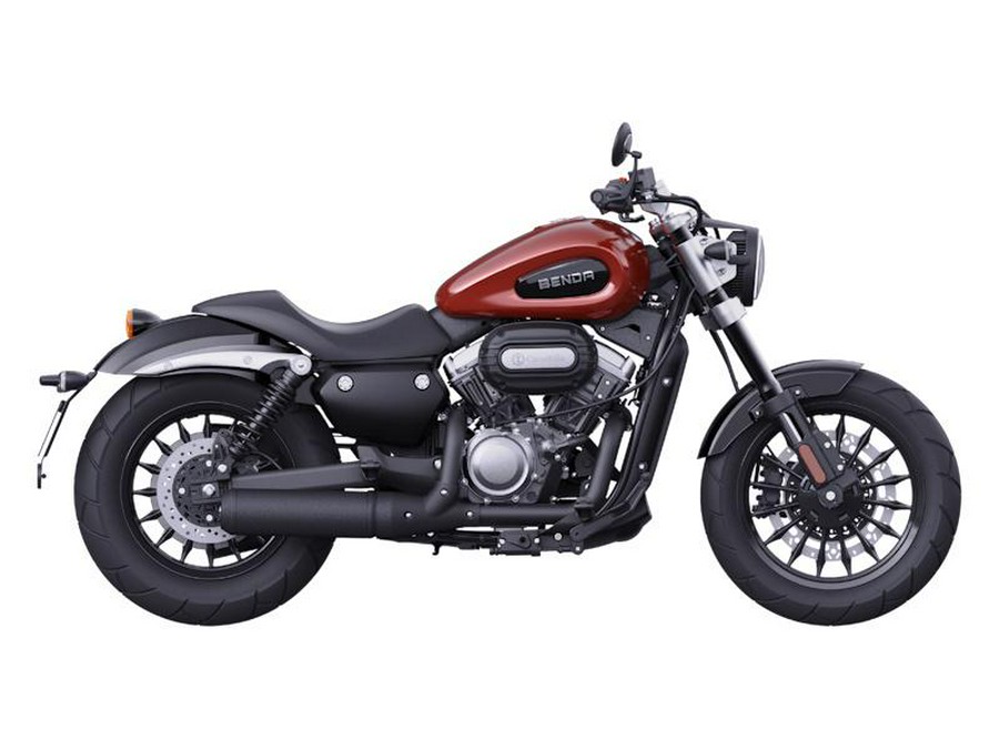 2025 Benda Chinchilla 300