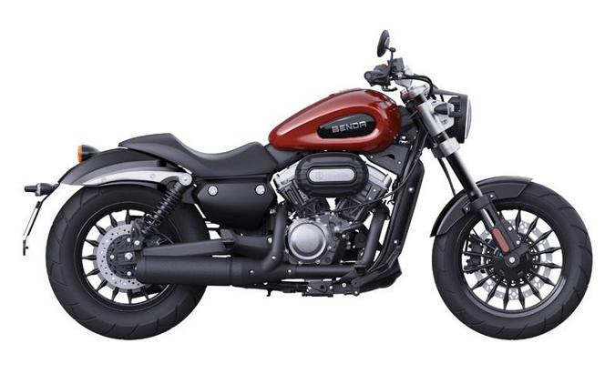 2025 Benda Chinchilla 300