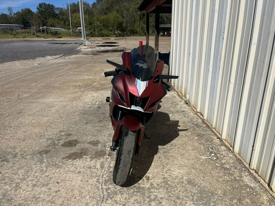 2024 Yamaha YZF R7