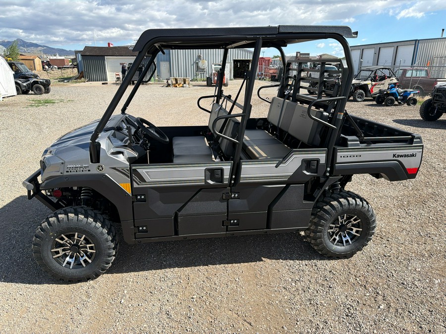 2026 Kawasaki MULE PRO-FXT™ 1000 LE Ranch Edition