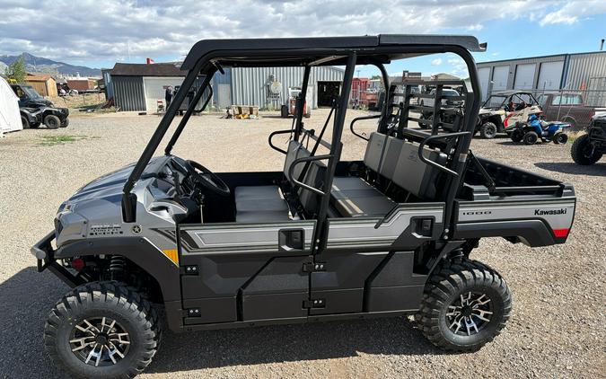 2026 Kawasaki MULE PRO-FXT™ 1000 LE Ranch Edition
