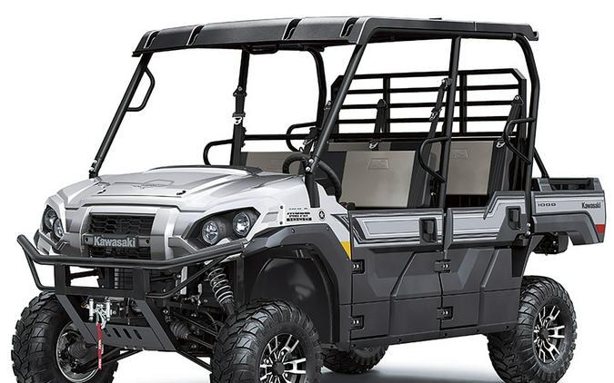 2026 Kawasaki MULE PRO-FXT 1000 LE Ranch Edition