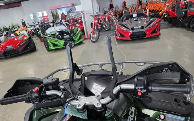 2026 CFMOTO CFORCE 1000 Overland