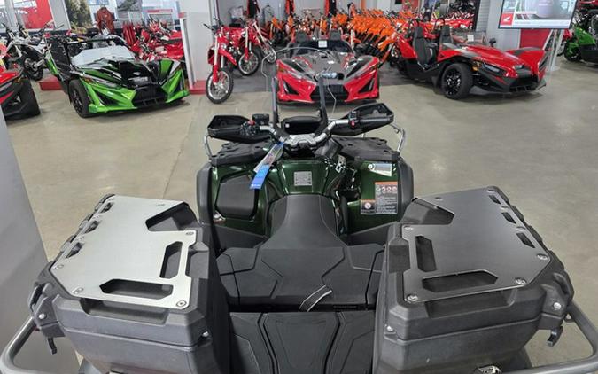 2026 CFMOTO CFORCE 1000 Overland