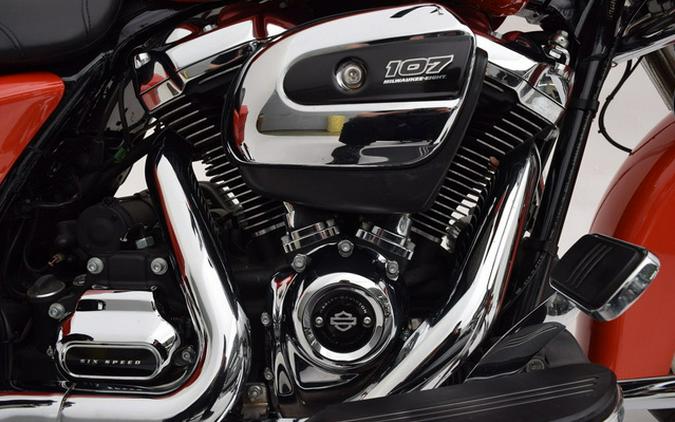 2017 Harley-Davidson FLHXS - Street Glide Special