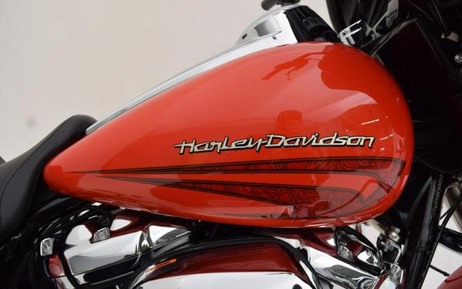 2017 Harley-Davidson FLHXS - Street Glide Special