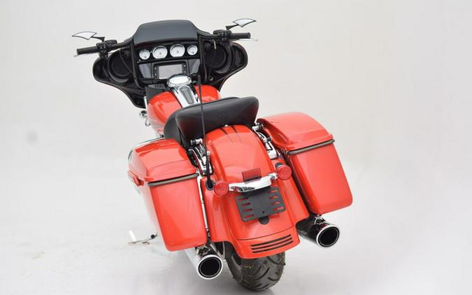 2017 Harley-Davidson FLHXS - Street Glide Special