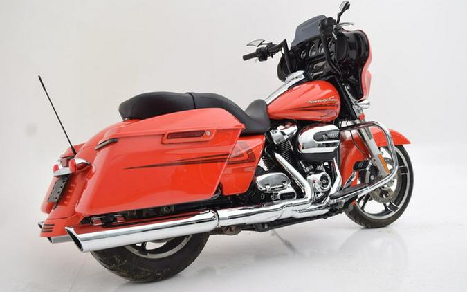 2017 Harley-Davidson FLHXS - Street Glide Special