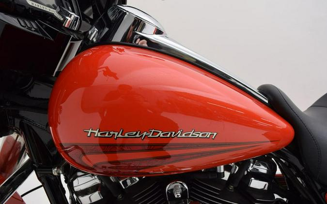 2017 Harley-Davidson FLHXS - Street Glide Special