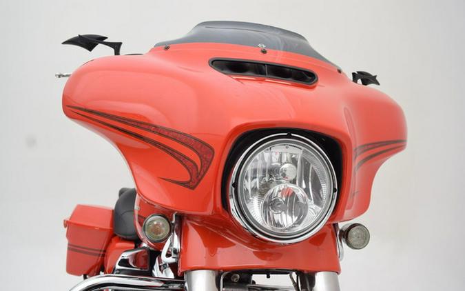 2017 Harley-Davidson FLHXS - Street Glide Special