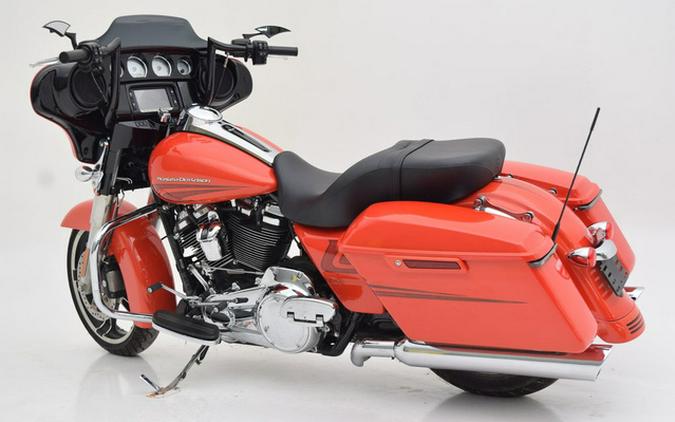 2017 Harley-Davidson FLHXS - Street Glide Special