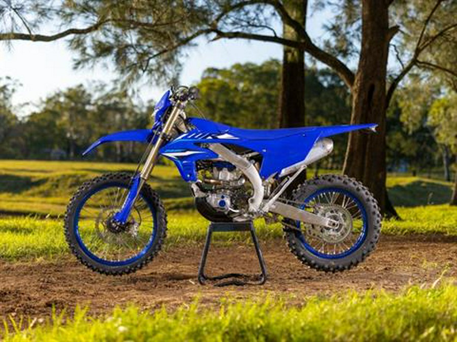2026 Yamaha WR250F