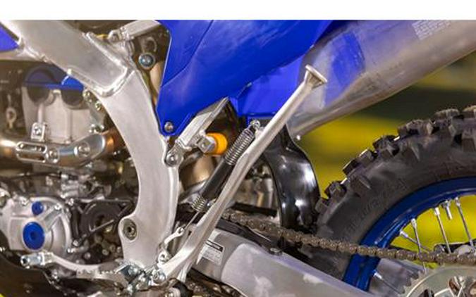 2026 Yamaha WR250F