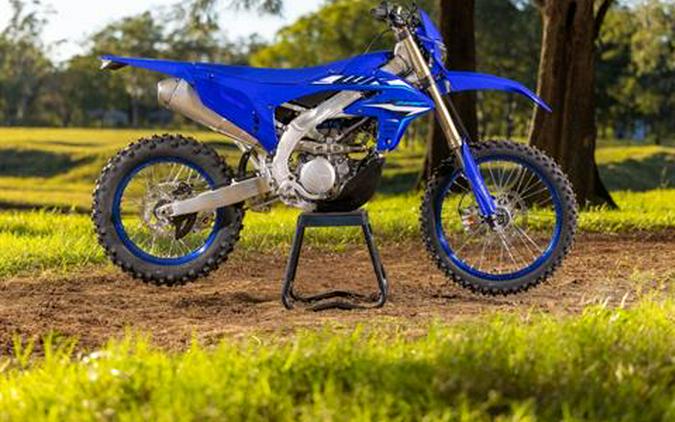 2026 Yamaha WR250F