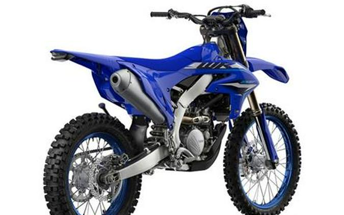 2026 Yamaha WR250F