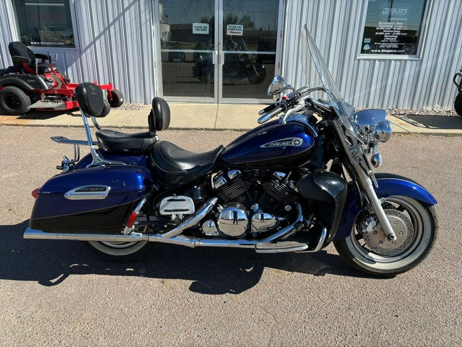 2008 Royal Star 1300 Tour Deluxe - Star Motorcycles