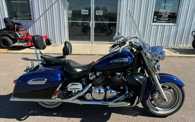 2008 Yamaha Royal Star 1300 Tour Deluxe