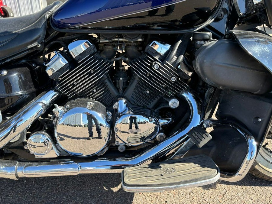 2008 Royal Star 1300 Tour Deluxe - Star Motorcycles