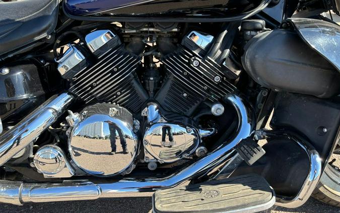 2008 Yamaha Royal Star 1300 Tour Deluxe