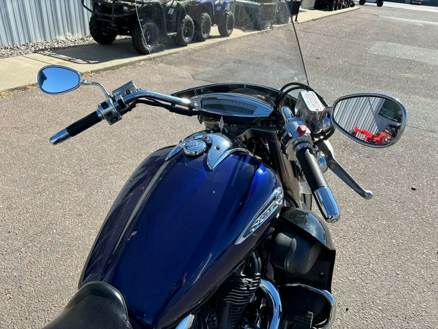 2008 Royal Star 1300 Tour Deluxe - Star Motorcycles