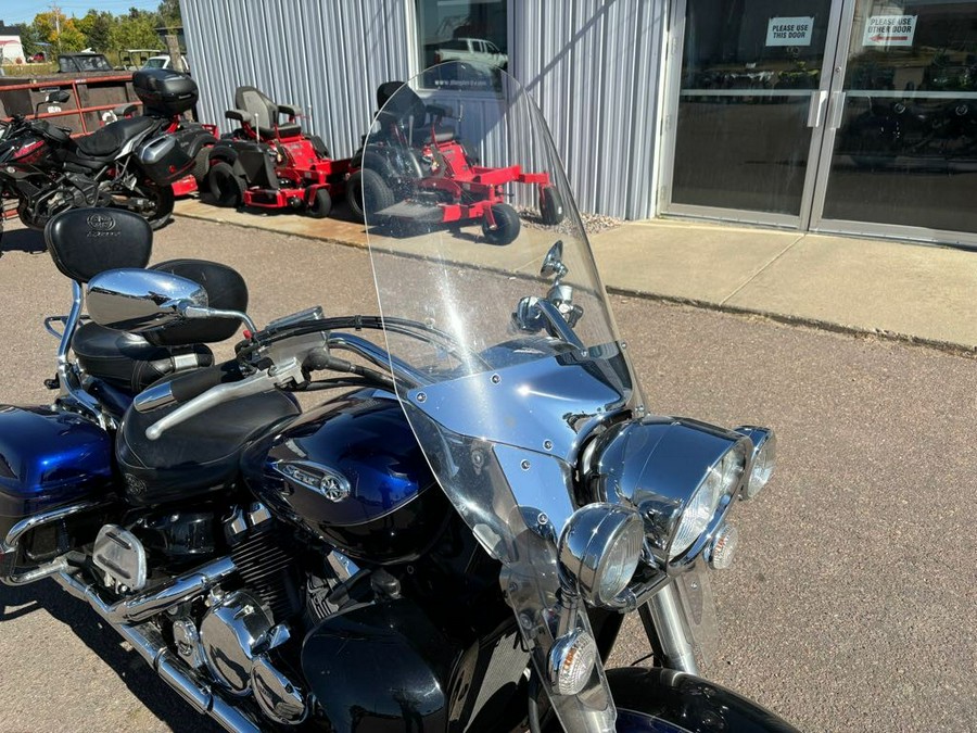 2008 Royal Star 1300 Tour Deluxe - Star Motorcycles