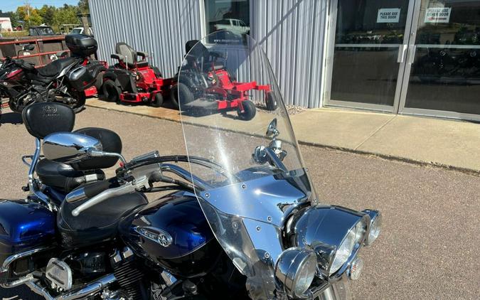 2008 Yamaha Royal Star 1300 Tour Deluxe