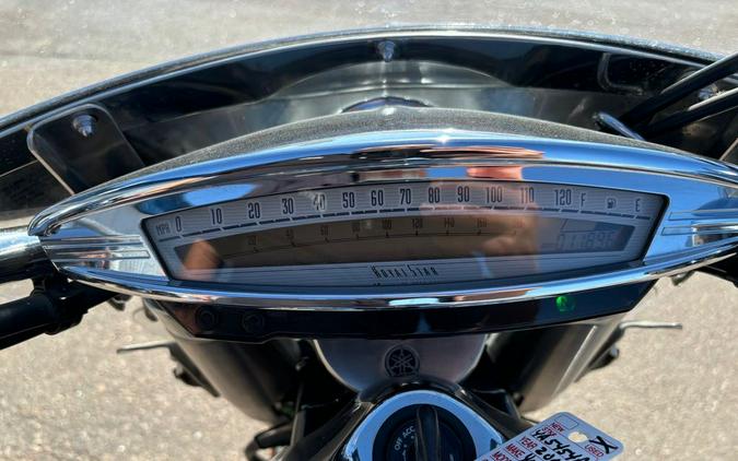 2008 Yamaha Royal Star 1300 Tour Deluxe