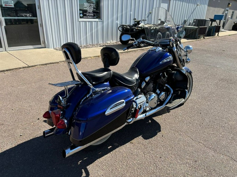 2008 Royal Star 1300 Tour Deluxe - Star Motorcycles
