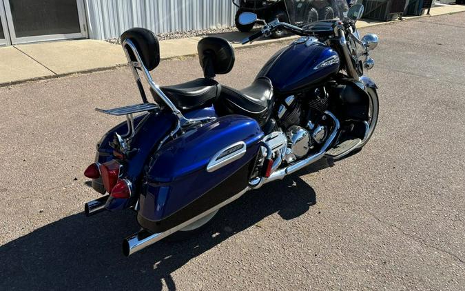 2008 Yamaha Royal Star 1300 Tour Deluxe