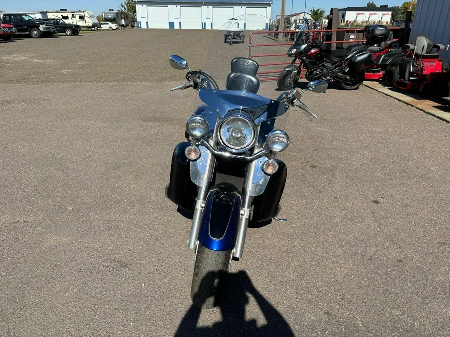 2008 Royal Star 1300 Tour Deluxe - Star Motorcycles